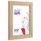 Frame USA Timber Brown Single Image Picture Frame
